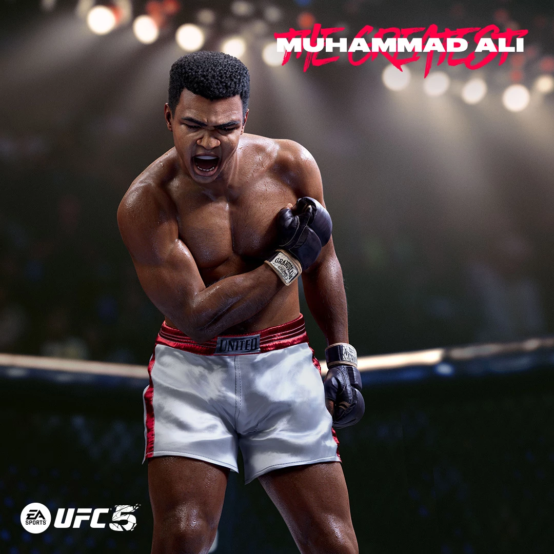 Video lojë EA Sports UFC 5 për PlayStation 5