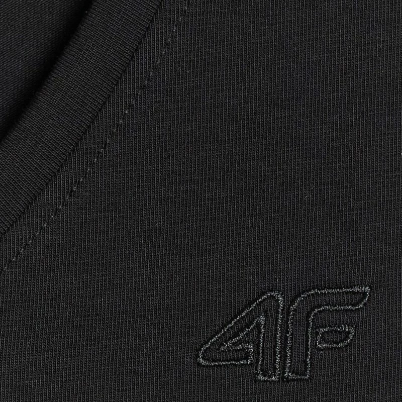 Maicë për femra 4f, e zezë