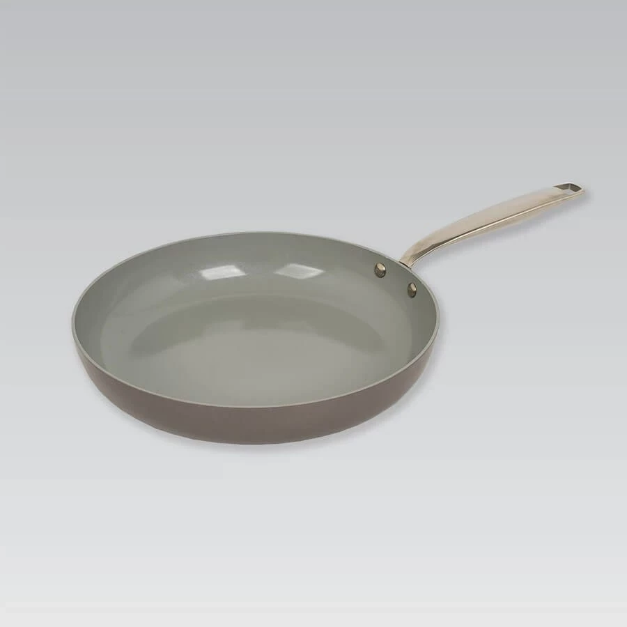 Tigan Maestro MR-1209-28, 28 cm, Alumini, Gri