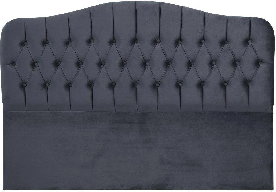 Panel krevati Hanah Home, Vassi 160, antracit