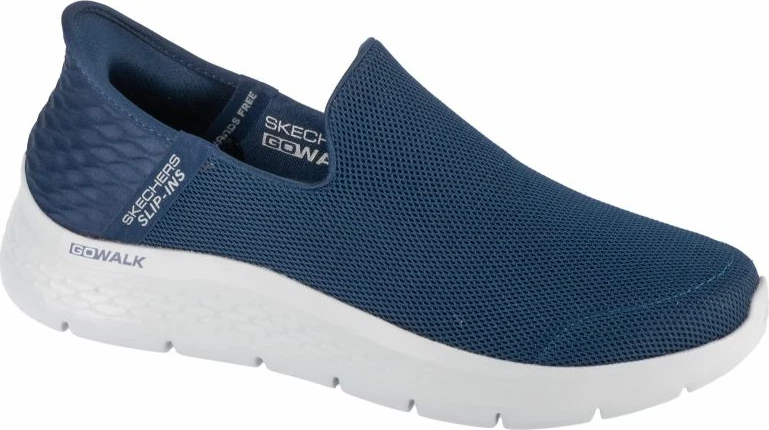 Atlete për meshkuj Skechers, navy blue [Madhësia: 44.5]
