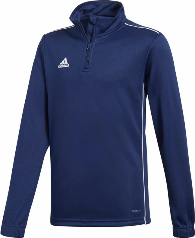 Duks për fëmijë adidas Core 18, blu marin