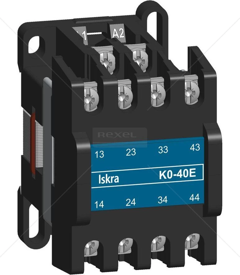 Kontaktor Ndihmës Iskra KO-40E