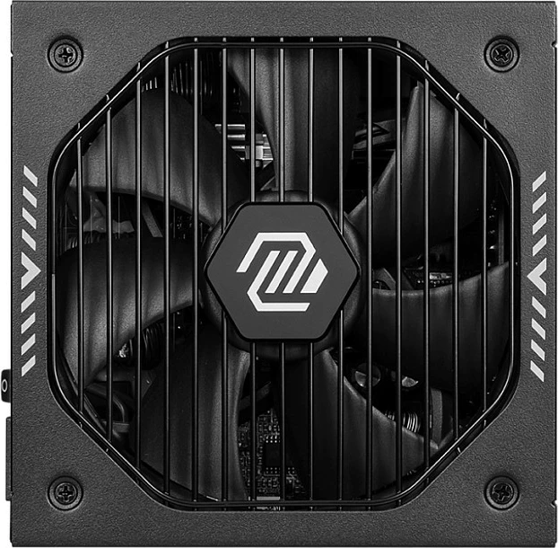 Furnizues rryme (PSU) MSI MAG A750GLS PCIE5, 750W, 80+ Gold, Fully Modular, ATX 3.1, PCIe 5.1, i zi