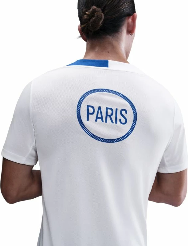 Fanellë për meshkuj Nike PSG Strike Third HM3345-101, e bardhë [Madhësia: XL]