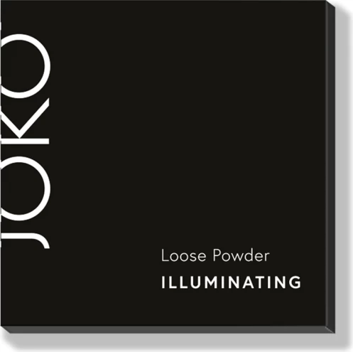 Pudër pluhur Joko Illuminating 