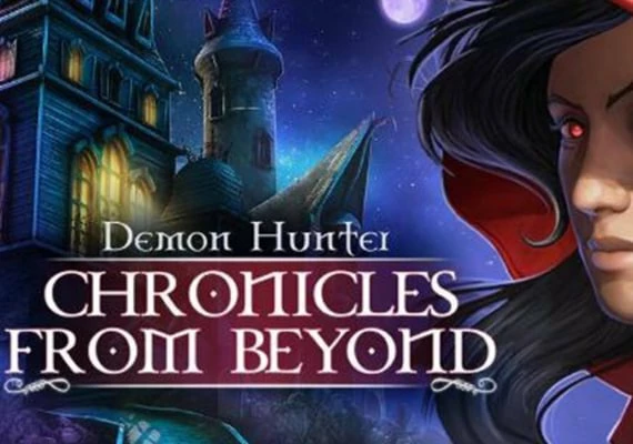 Demon Hunter: Chronicles from Beyond Global