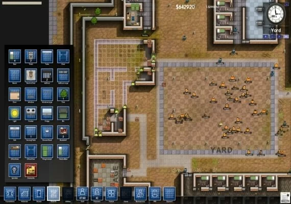 Prison Architect: Aficionado DLC Global