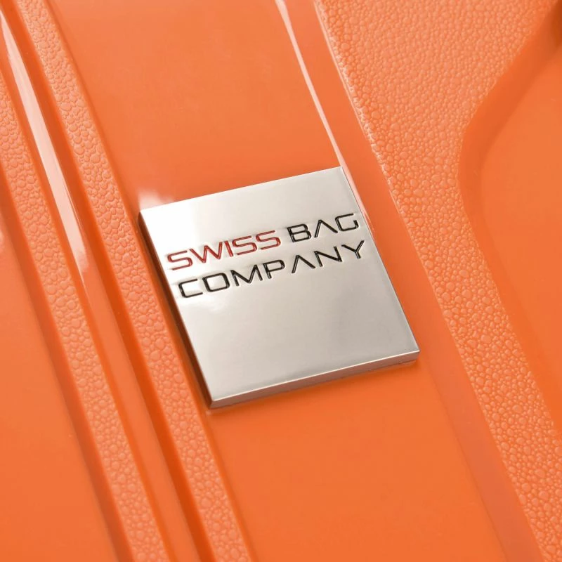 Valixhe e madhe Swissbags, portokalli [Madhësia: Standarde]