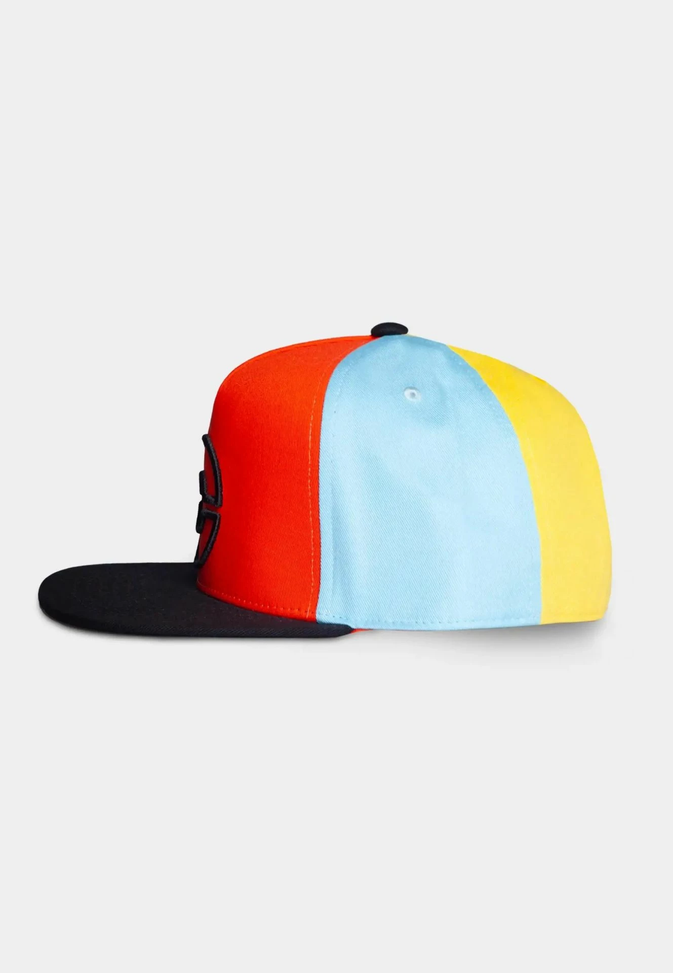 Kapele snapback Difuzed Pokémon League, one size, shumëngjyrëshe