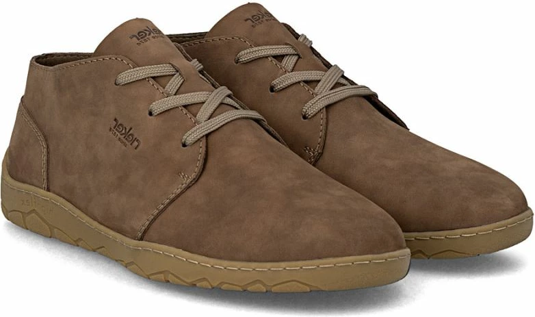 Këpucë meshkuj Rieker 08301-24, kafe