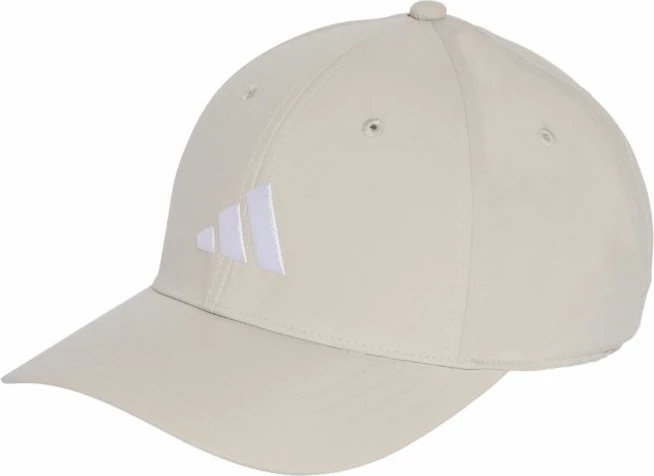 Kapelë adidas unisex, bezhë