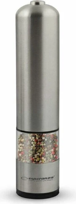 Mulli kripë dhe piper, Esperanza EKP002, prej çeliku inox
