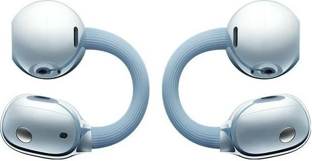 Kufje Huawei FreeClip 2, True Wireless, Bluetooth 6.0, IP57, kaltër