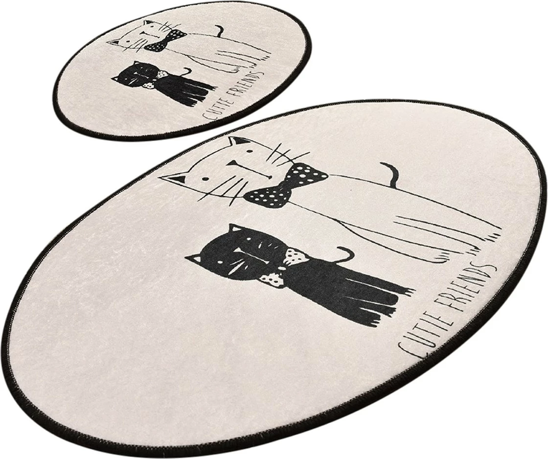 Set tapetash për banjo (2 copë), Mijölnir, Little Cats