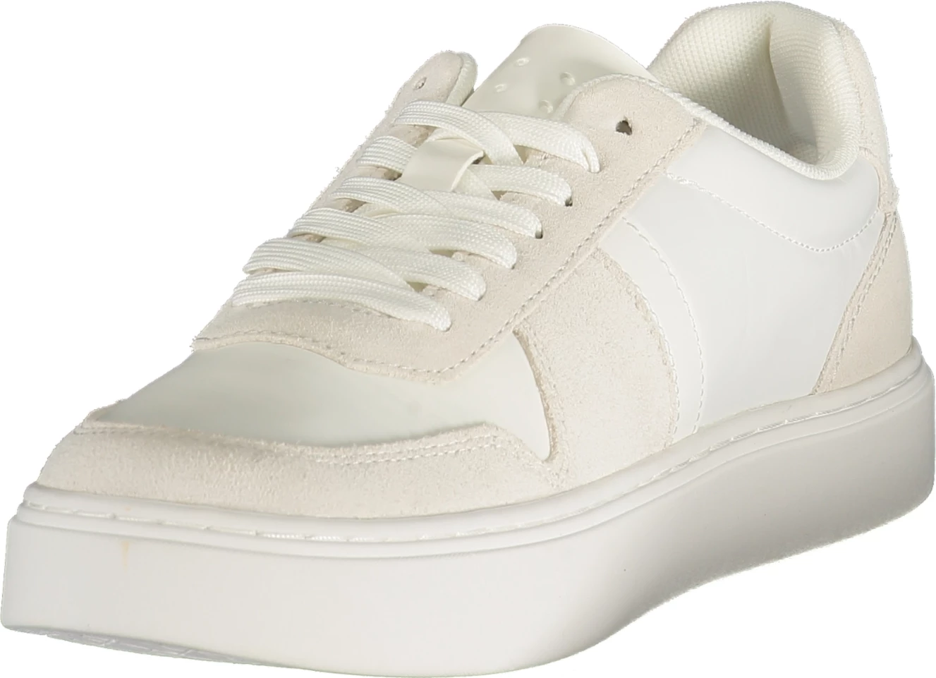 Atlete për meshkuj Calvin Klein, të bardha