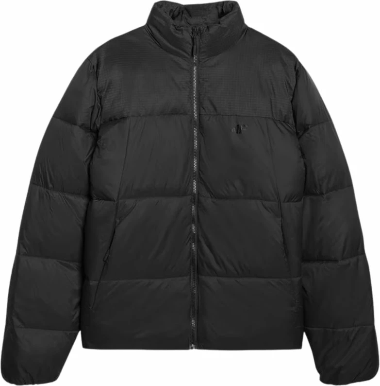 Jakne për femra 4F, e zezë