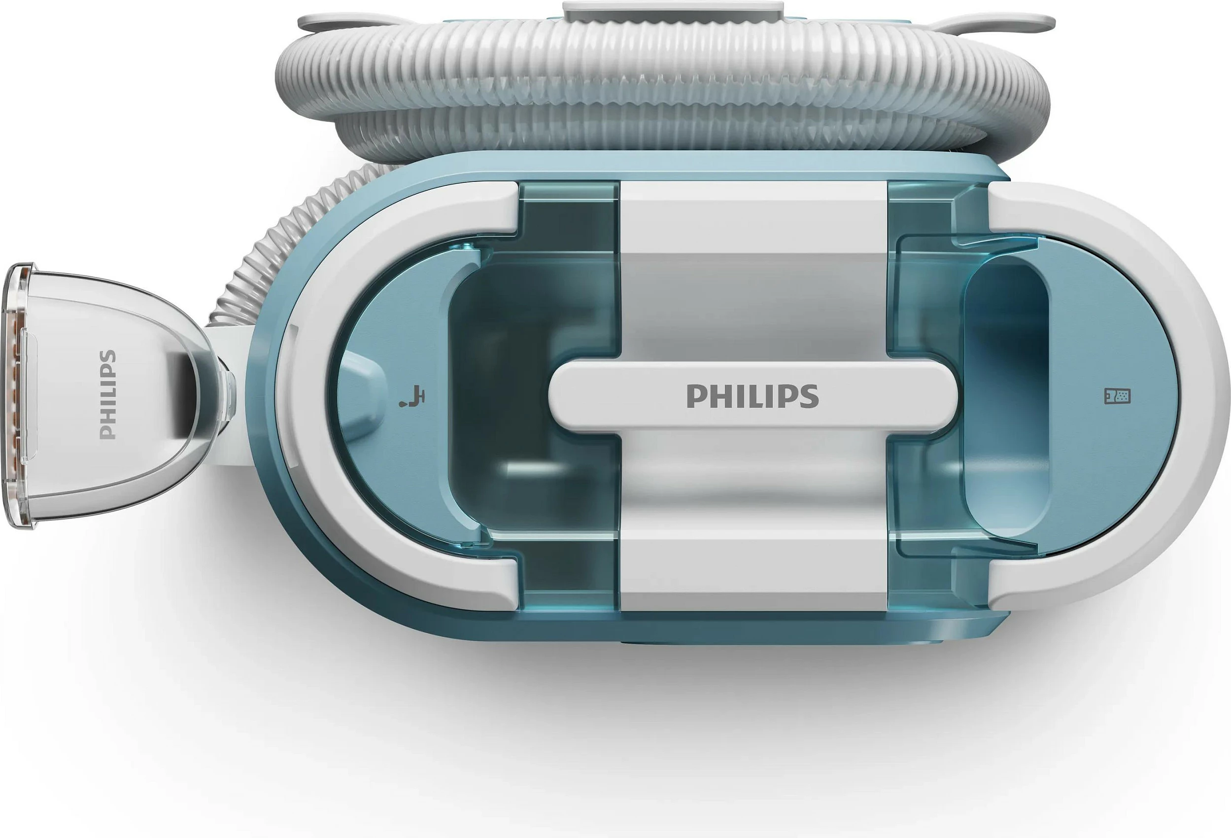 Pastrues njollash Philips 3000 Series XW3193/11, pastrues tapicerie/tepihësh, blu