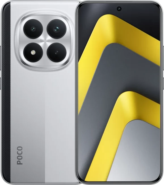 Celular POCO M8 Pro 5G 12GB/512GB, 6.83" AMOLED 120Hz, 50MP, 6500mAh, argjend