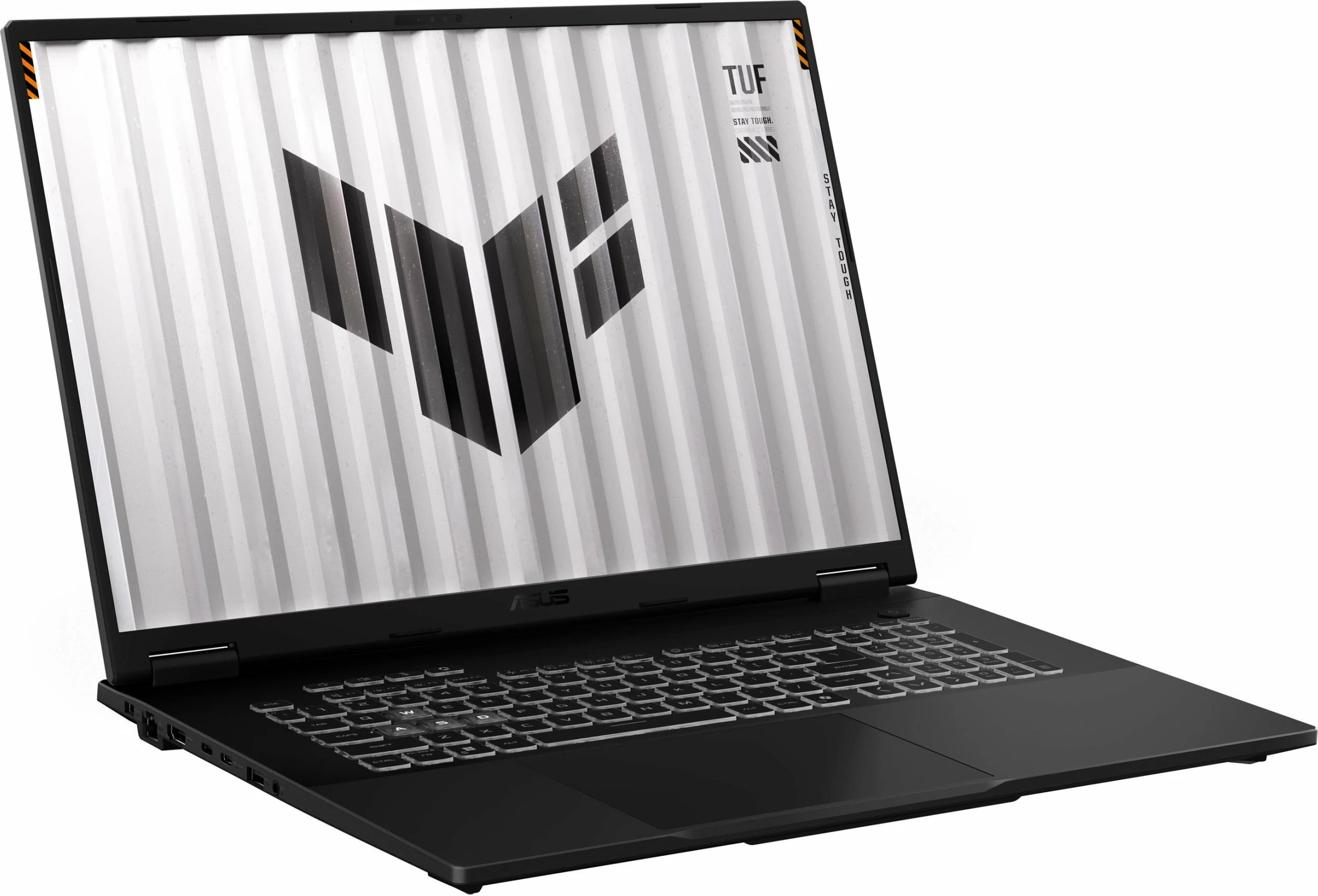 Laptop Asus TUF Gaming A18 FA808 (FA808UH-S8021) Ryzen 7 260, 16 GB RAM Memorje, 512 GB SSD, GeForce RTX 5050 8GB, 18" 144 Hz, i zi