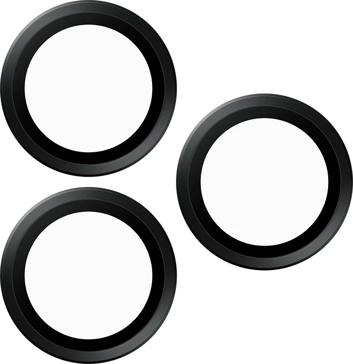 Mbrojtës ekrani PanzerGlass për iPhone 16 Pro Max, 4-në-1, transparent