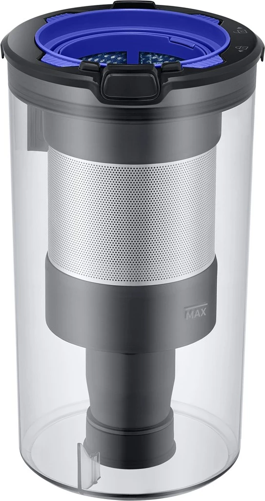 Fshesë dore Samsung VS20B75AGR1, Ngjyrë e zezë dhe mente