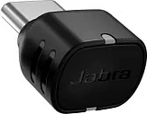 Kufje Jabra Evolve3 75 MS + Link 390c, USB-C, warm grey