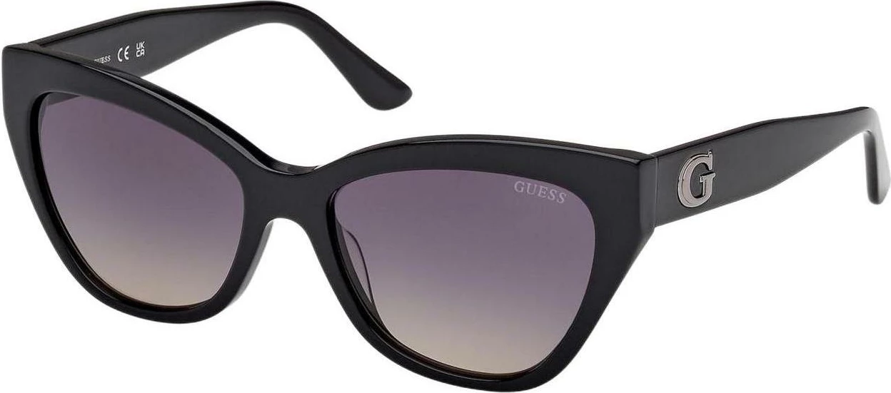 Syze dielli për femra Guess GU00204 5501B, të zeza