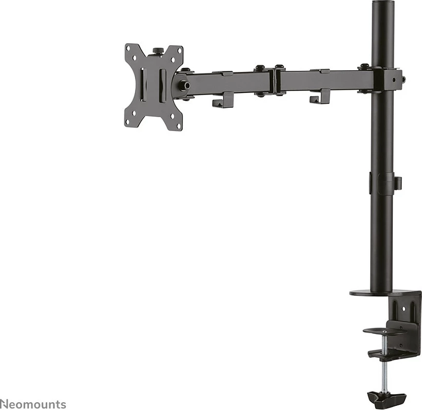Mbajtës tavoline Newstar FPMA-D550BLACK për ekrane deri në 32", i zi