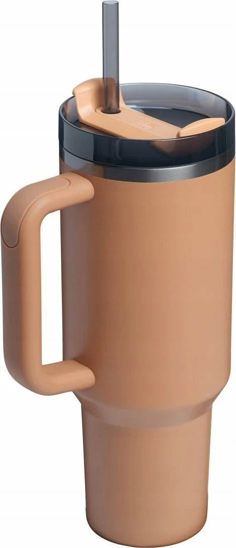 Gotë termike Stanley Quencher H2.O FlowState 1.18L 10-10824-989, Camel