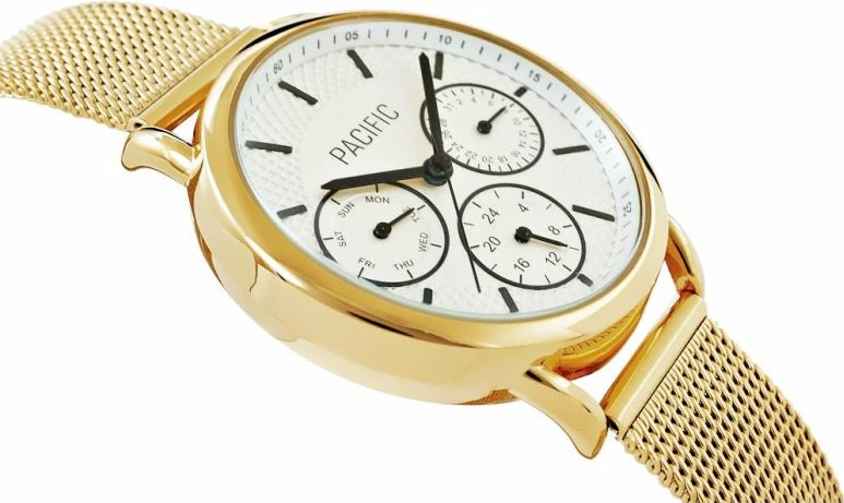 Orë dore për femra Pacific, e zezë