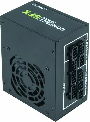 Furnizues rryme Chieftec Compact CSN-650C 650W SFX 80 Plus Gold fully modular, i zi