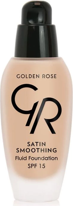 Golden Rose Fulid Foundation No 34