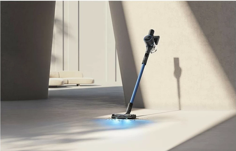 Fshesë elektrike Mova S4 Detect, 20,000 Pa, e zezë