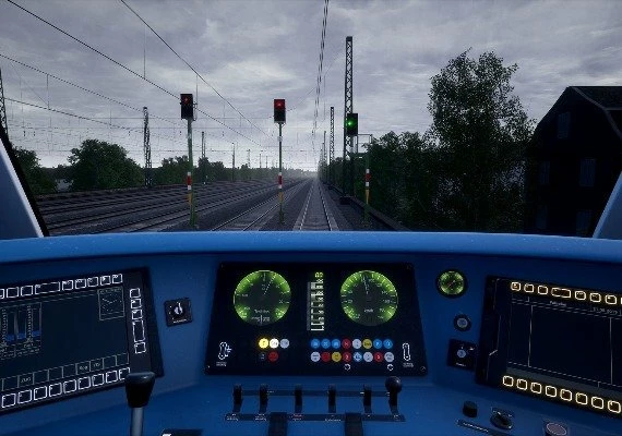 Train Sim World 2: Hauptstrecke Rhein-Ruhr: Duisburg - Bochum Route DLC EN/DE/FR/RU/ZH/ES Global