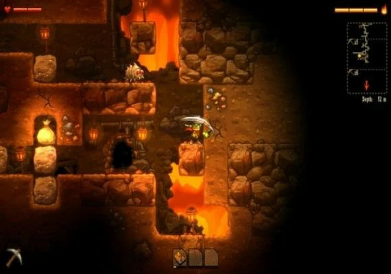 SteamWorld Dig EN/DE/FR/IT Global