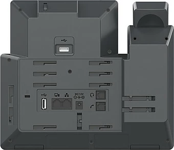 Telefon IP video Grandstream GXV3450, Gri
