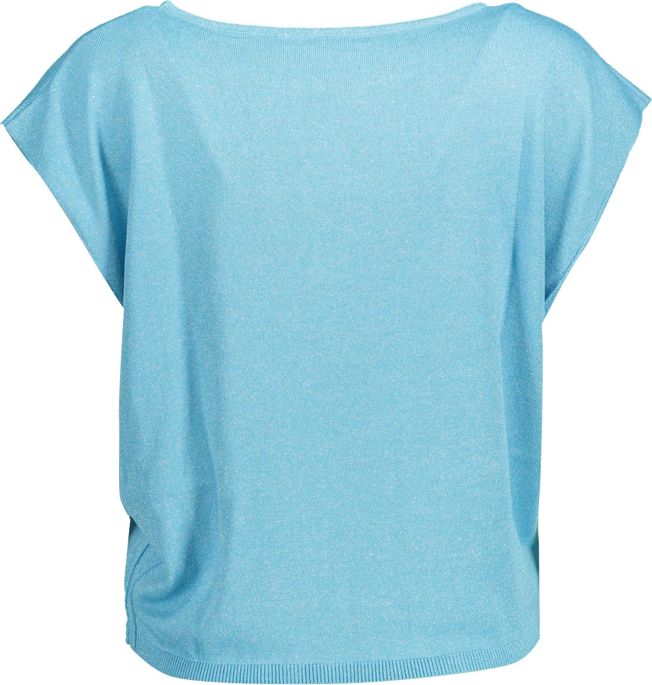 Maicë pa mëngë femra KOCCA, e kaltër e çelët