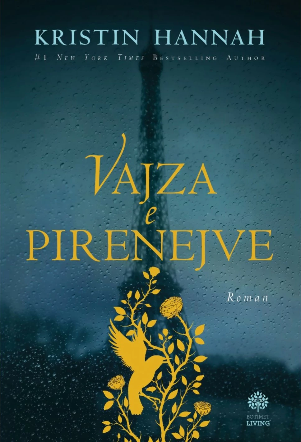 Vajza E Pirenejve - Kristin Hannah