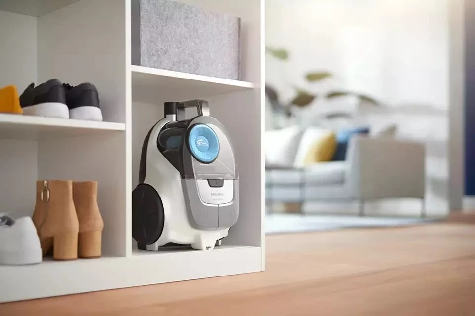 Fshesë elektrike Philips XB2122/09, i bardhë