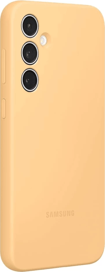 Mbështjellës silikoni Samsung EF-PS711T për Samsung Galaxy S23 FE, kajsi