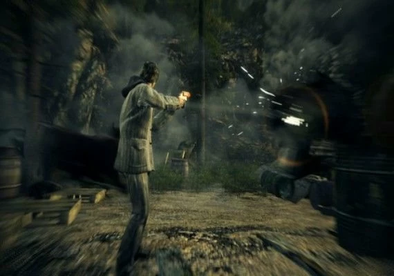 Alan Wake EN/DE/FR/IT Global