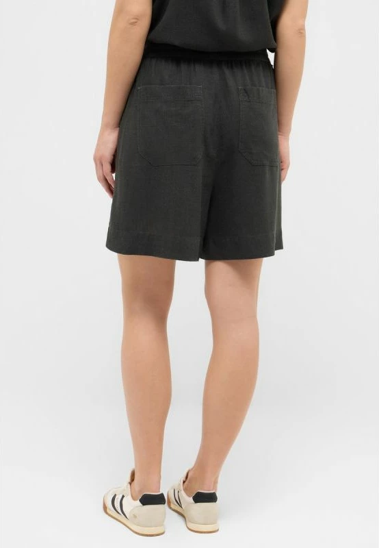 Shorce femra Mustang Hilo Shorts 1017799, të zeza [Madhësia: M]