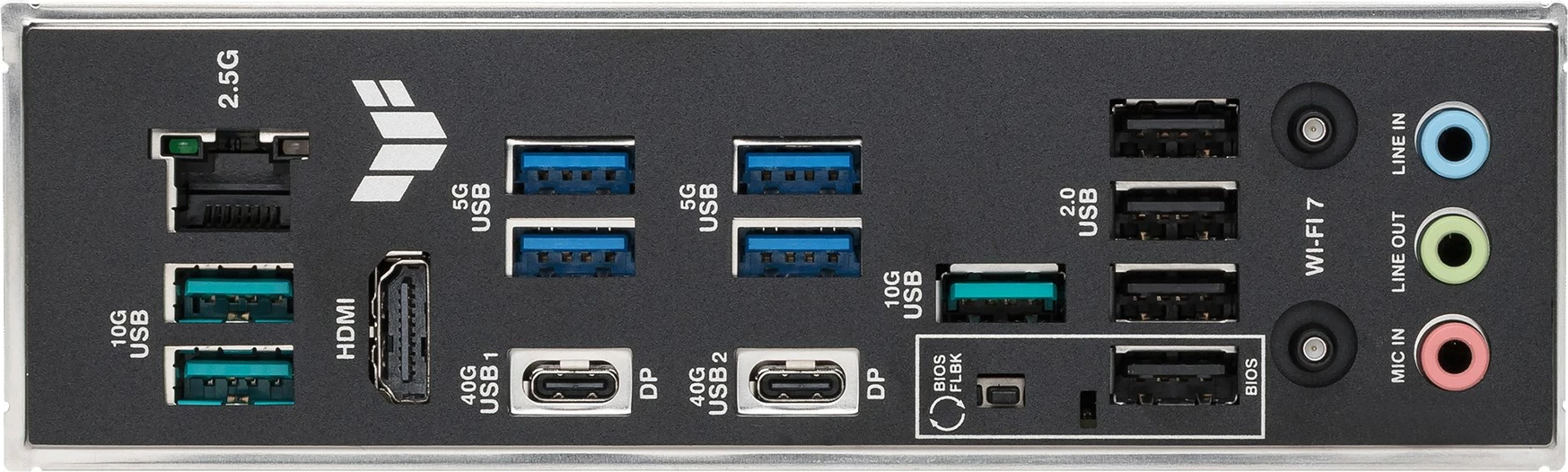 Pllakë amë ASUS TUF GAMING X870E-PLUS WIFI7, Socket AM5, ATX, Gri