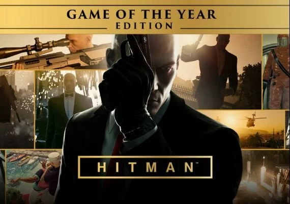 Hitman GOTY Global