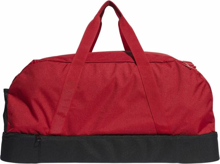 Çantë sportive adidas, e kuqe [Madhësia: 60 cm]