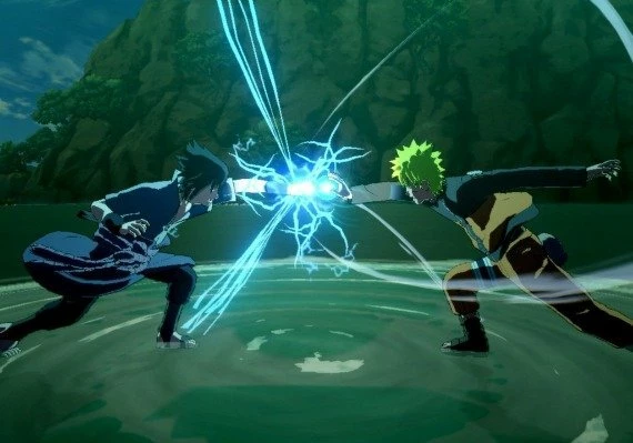 Naruto Shippuden: Ultimate Ninja Storm Legacy Global