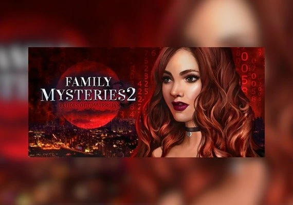 Family Mysteries 2: Echoes of Tomorrow Global
