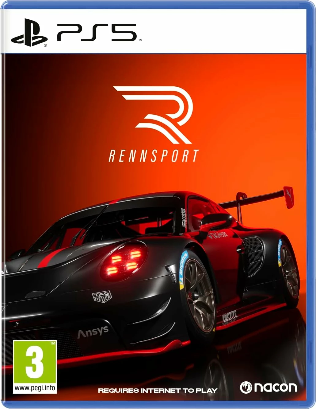 Lojë për PlayStation 5 Nacon Gaming Rennsport