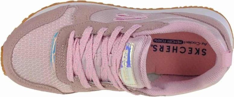 Atlete për fëmijë Skechers, rozë [Madhësia: 30]